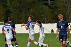 MSoc vs RWU  Men’s Soccer vs Roger Williams University. - Photo by Keith Nordstrom : Wheaton, MSoccer, MSoc, Men’s Soccer